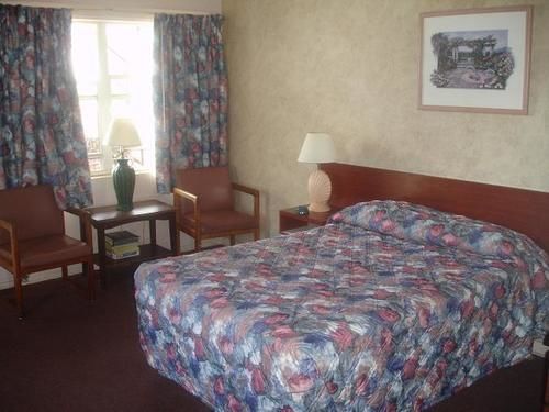 Belleair Village Motel Buitenkant foto