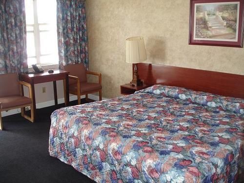 Belleair Village Motel Buitenkant foto