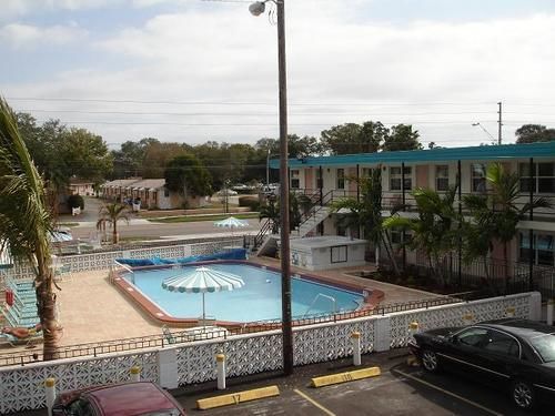 Belleair Village Motel Buitenkant foto